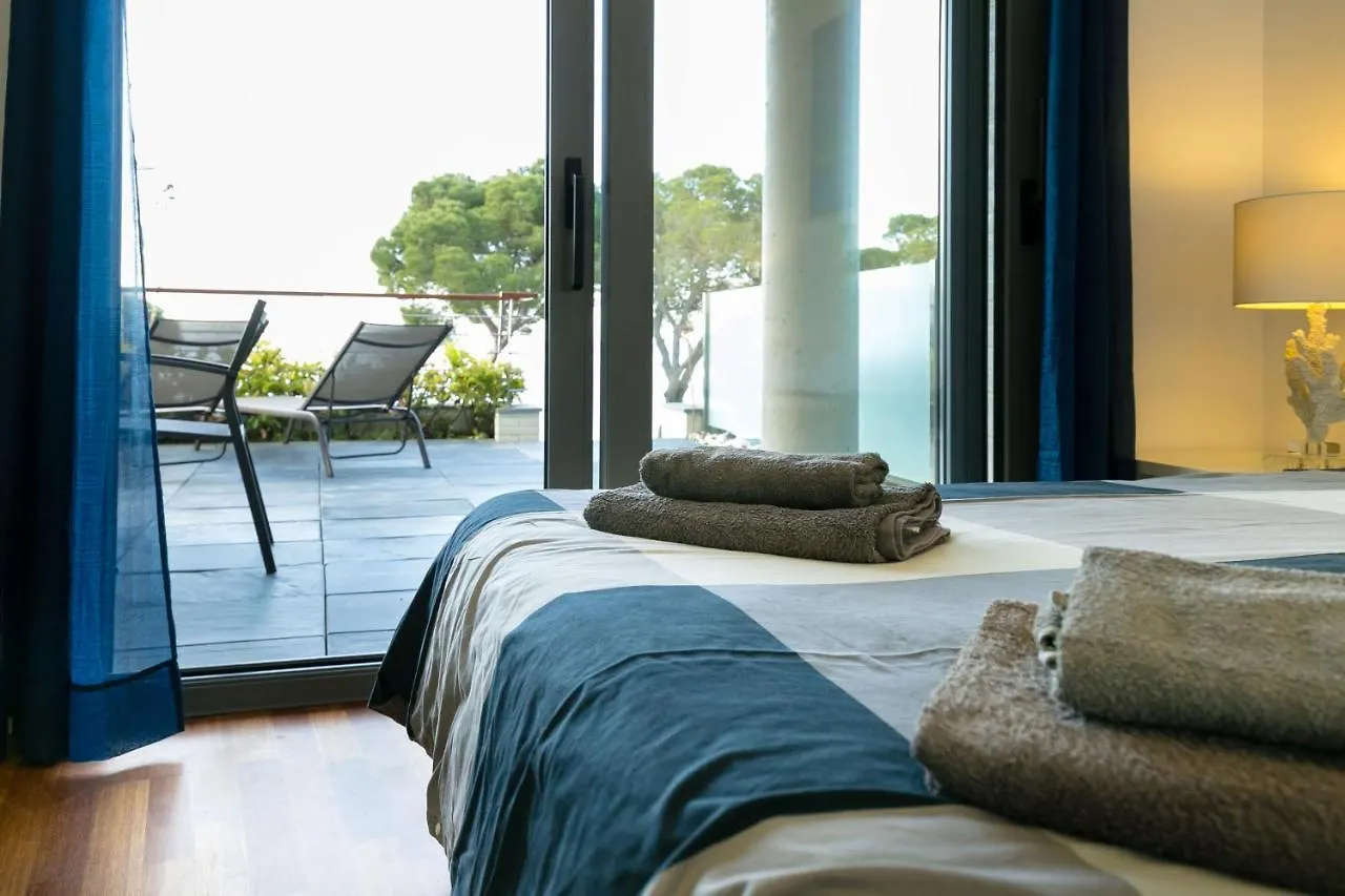 V007 - Canyelles Mar - Roses Apartment