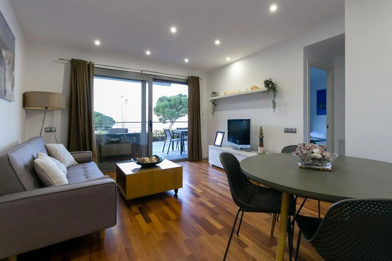 Apartment V007 - Canyelles Mar - Roses
