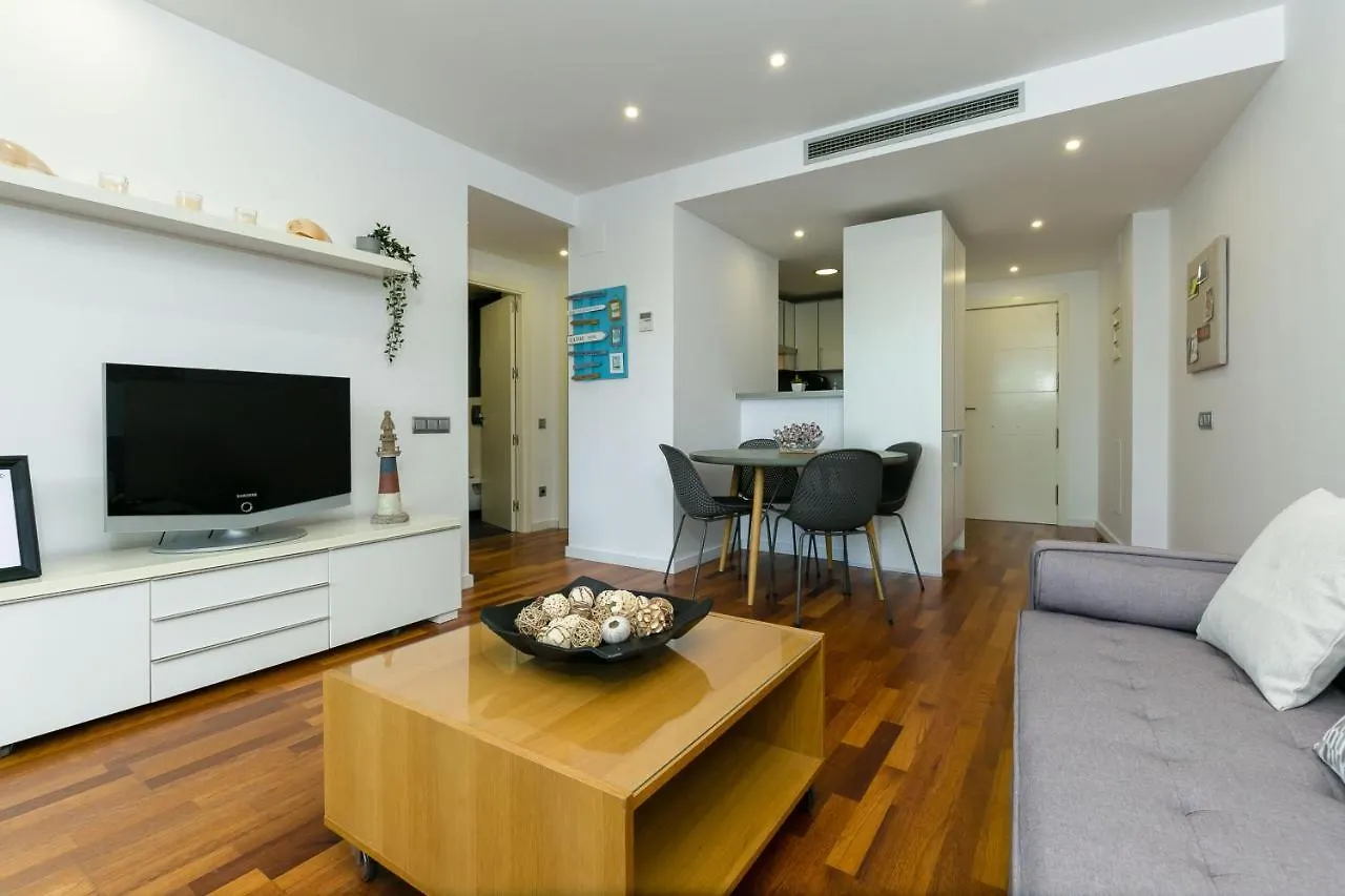 Apartment V007 - Canyelles Mar - Roses Spain