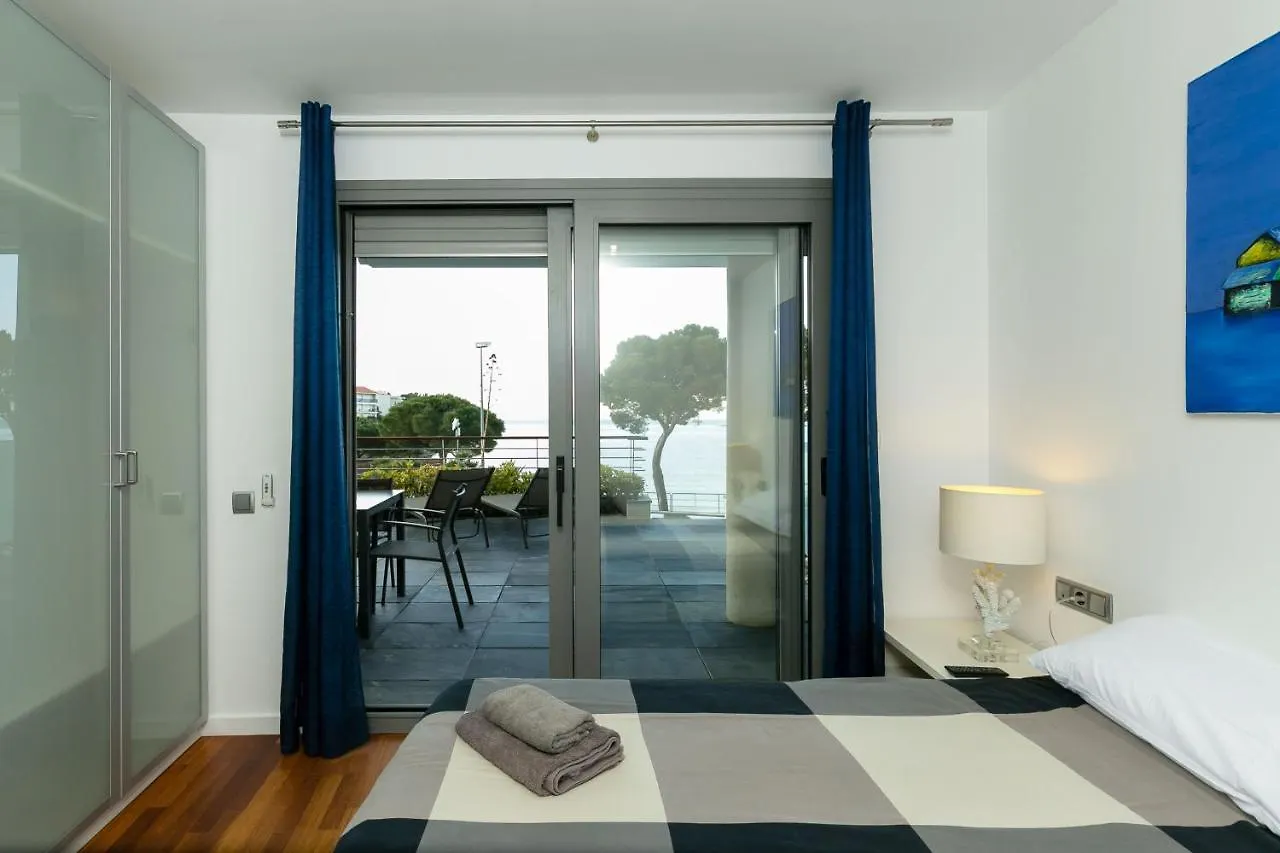 Apartmán V007 - Canyelles Mar - Roses