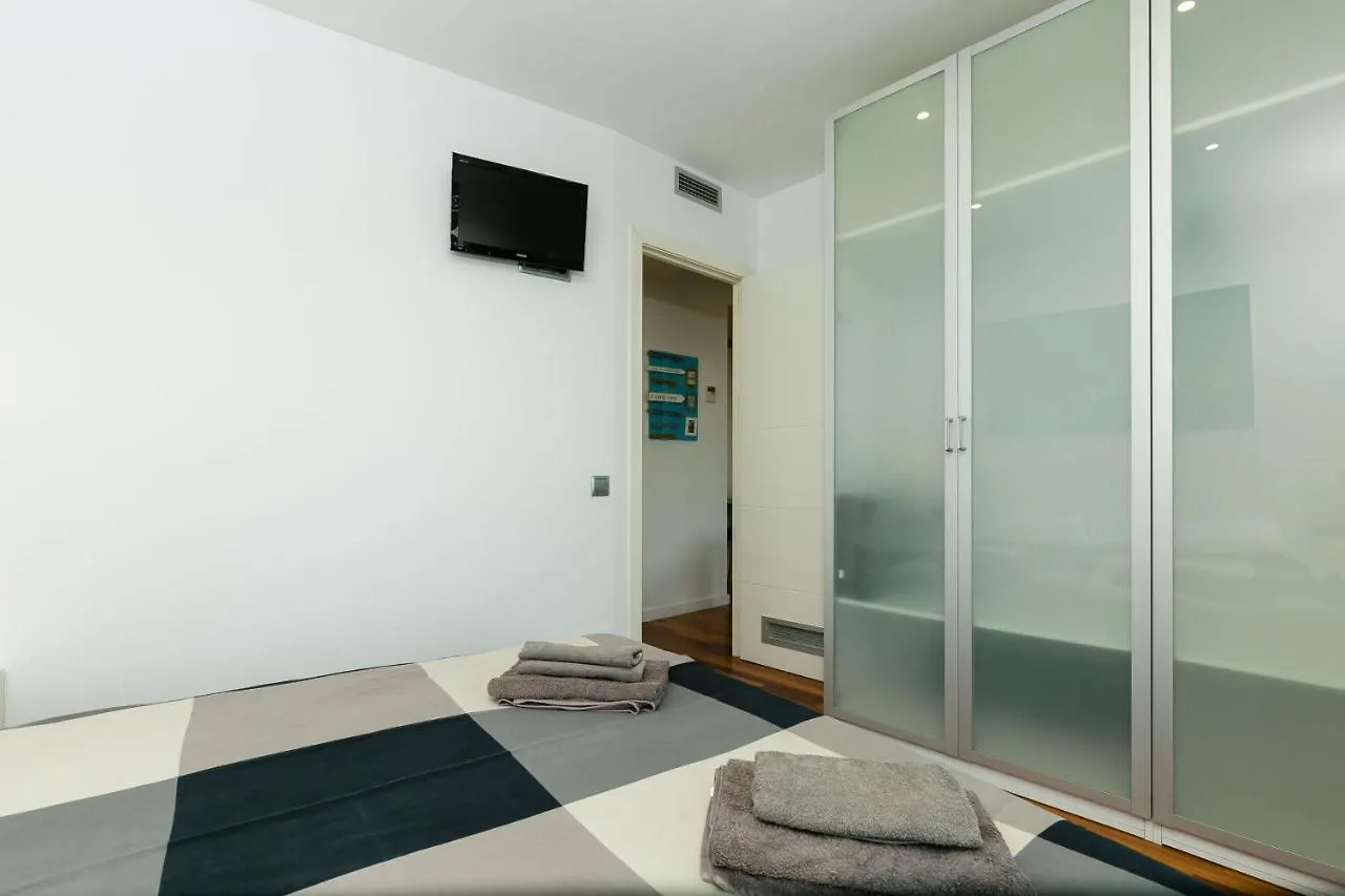 V007 - Canyelles Mar - Roses Apartment
