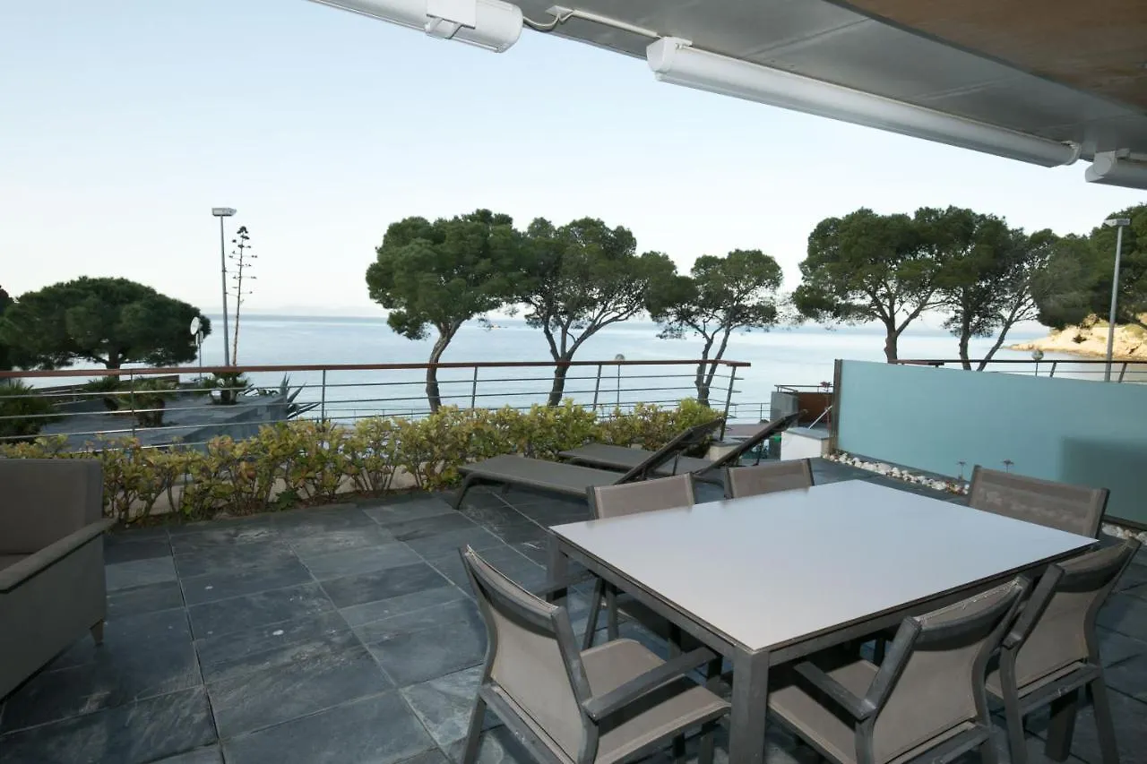 Apartment V007 - Canyelles Mar - Roses Spain