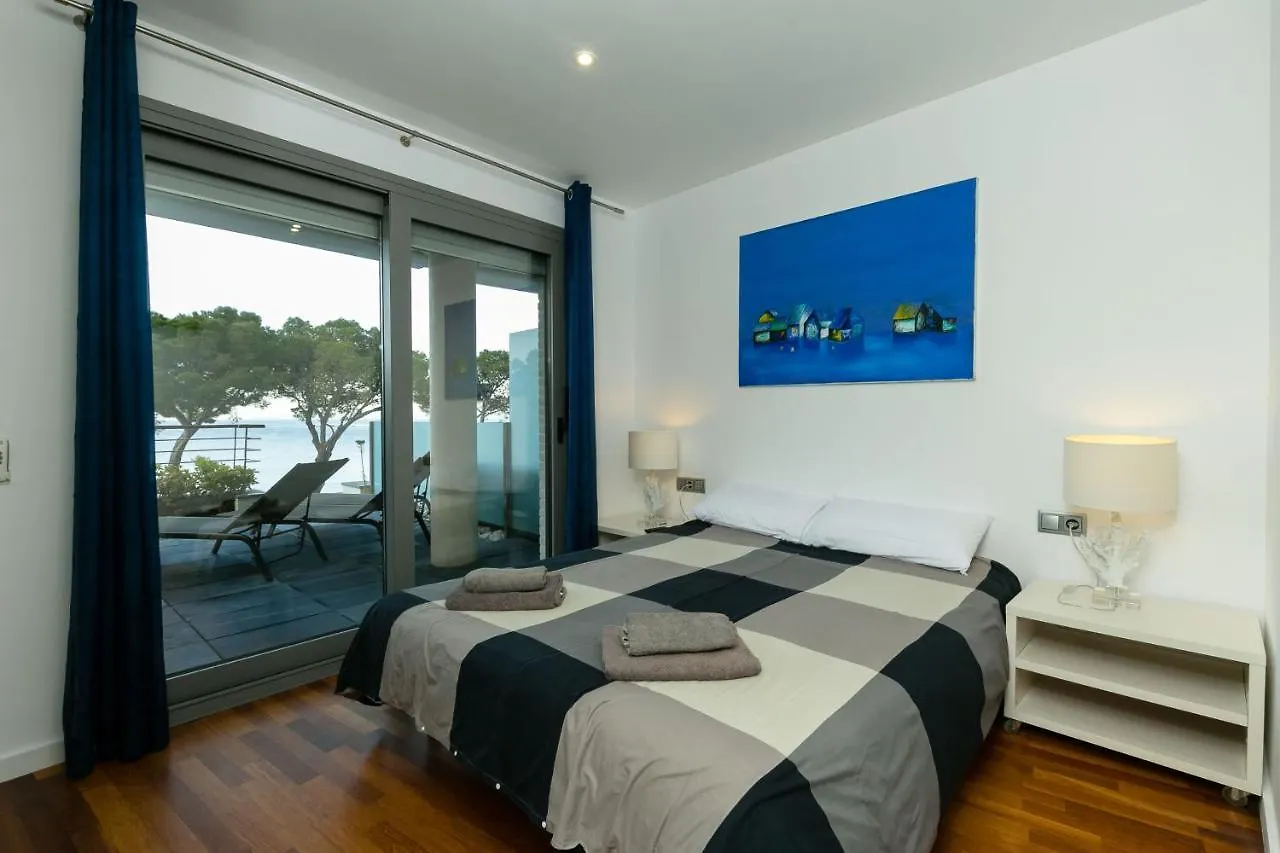 V007 - Canyelles Mar - Roses Apartment