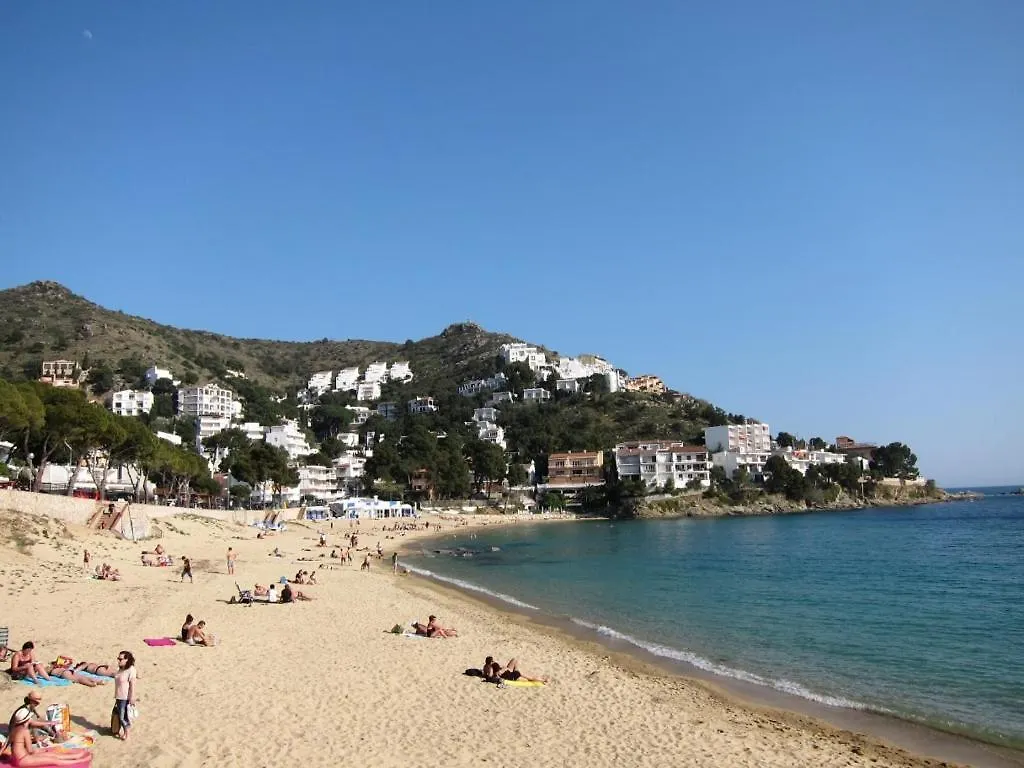 V007 - Canyelles Mar - Roses Apartment